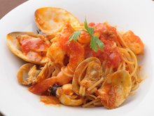 Seafood Pasta