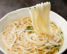 Wheat noodles