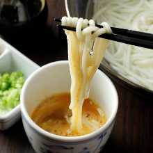 Wheat noodles