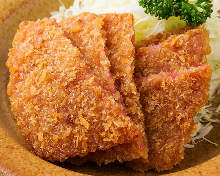 Ham cutlet