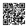 QR Code links to Homepage