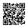 QR Code links to Homepage