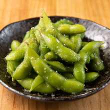 Edamame beans