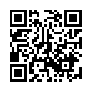 QR Code links to Homepage