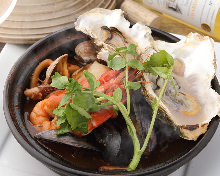 Bouillabaisse