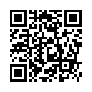 QR Code links to Homepage