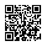 QR Code links to Homepage