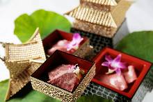 Assorted yakiniku Assorted yakiniku