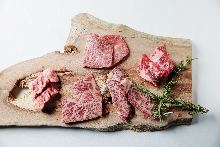 Assorted yakiniku Assorted yakiniku