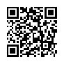 QR Code links to Homepage