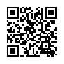 QR Code links to Homepage