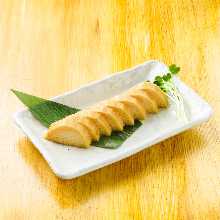 Wasabi-pickled Chinese yam