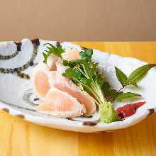 Seared chicken breast