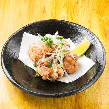 Fried chicken