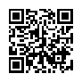 QR Code links to Homepage