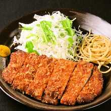 Pork cutlet