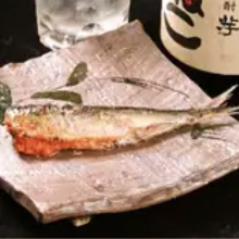 Naturally dried Japanese anchovy