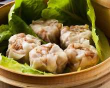 Shaomai dumplings