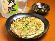 Seafood pajeon