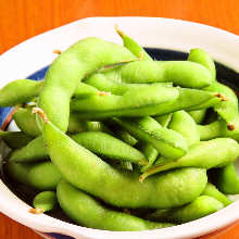 Edamame beans