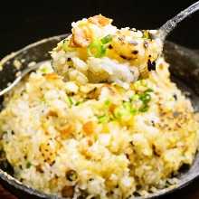 Garlic Rice