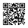 QR Code links to Homepage