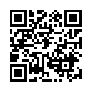 QR Code links to Homepage