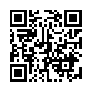 QR Code links to Homepage