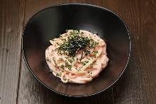 Wheat noodles