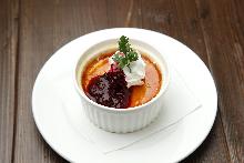 Creme brulee