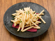 French fries