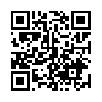 QR Code links to Homepage