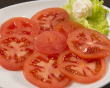 Tomato salad