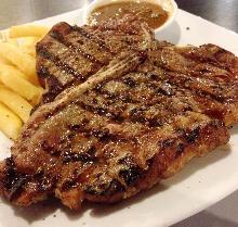 Sirloin steak