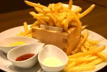 French fries