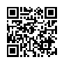 QR Code links to Homepage