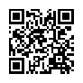 QR Code links to Homepage