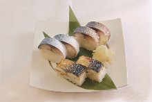 Seki mackerel