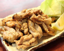 Seseri (chicken neck meat)