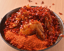 Chicken wing tips Chicken wing tips