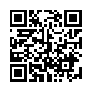 QR Code links to Homepage