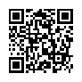 QR Code links to Homepage