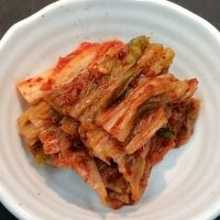 Chinese cabbage kimchi