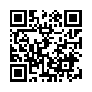 QR Code links to Homepage