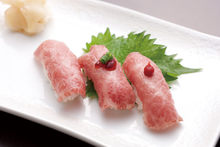 Nigiri sushi Nigiri sushi