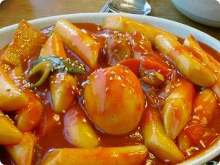 Tteokbokki