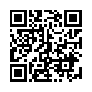 QR Code links to Homepage