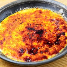 Creme brulee