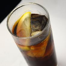 Rum and Coke