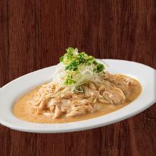 Jidori bang bang chicken